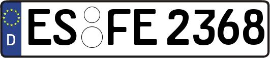 ES-FE2368