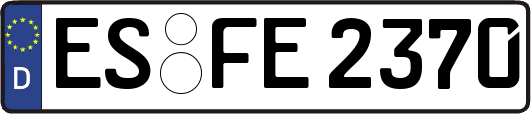 ES-FE2370