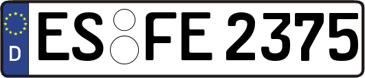 ES-FE2375
