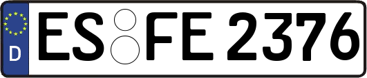 ES-FE2376