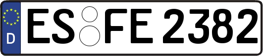 ES-FE2382