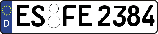 ES-FE2384