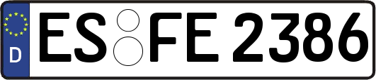 ES-FE2386