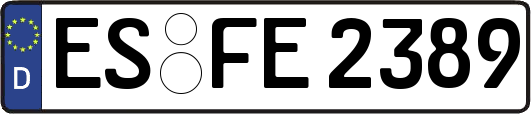 ES-FE2389
