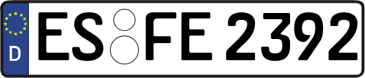ES-FE2392