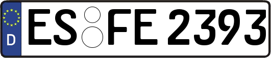 ES-FE2393