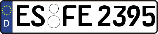 ES-FE2395