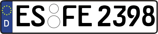 ES-FE2398