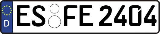 ES-FE2404