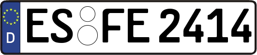 ES-FE2414