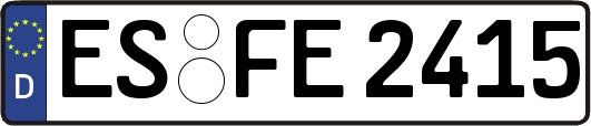 ES-FE2415