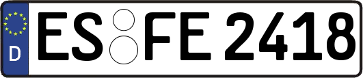 ES-FE2418
