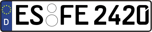 ES-FE2420