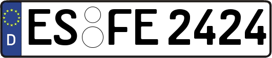 ES-FE2424