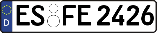 ES-FE2426