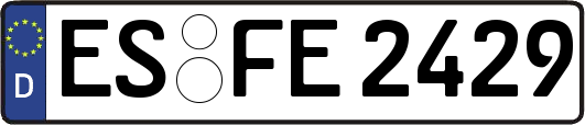 ES-FE2429