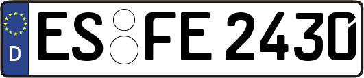 ES-FE2430