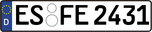 ES-FE2431