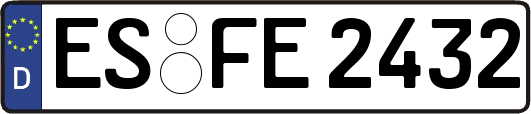 ES-FE2432