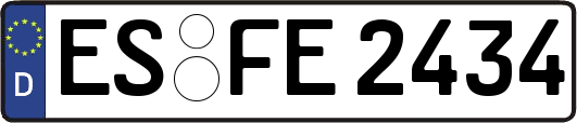 ES-FE2434
