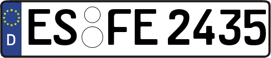 ES-FE2435