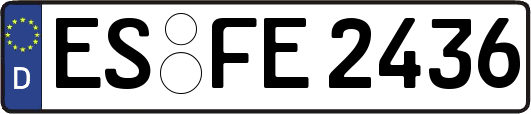 ES-FE2436