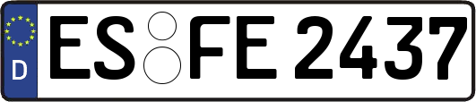 ES-FE2437
