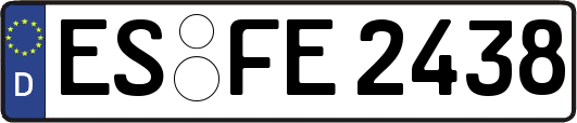 ES-FE2438