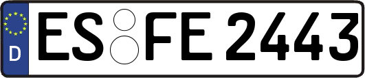 ES-FE2443