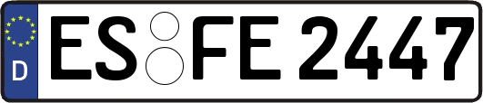ES-FE2447