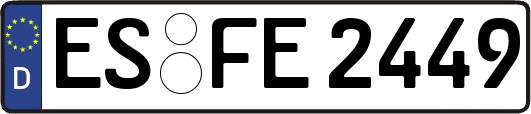ES-FE2449