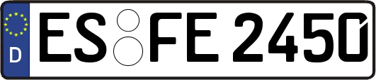 ES-FE2450