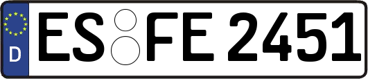 ES-FE2451