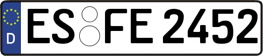 ES-FE2452