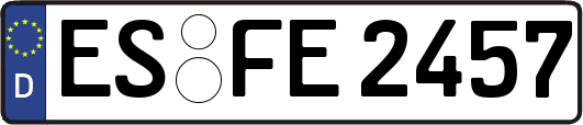 ES-FE2457