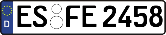 ES-FE2458
