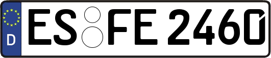 ES-FE2460