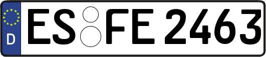 ES-FE2463