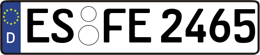 ES-FE2465