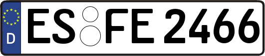 ES-FE2466
