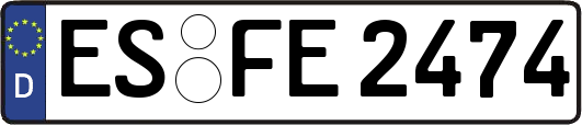 ES-FE2474