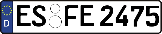ES-FE2475