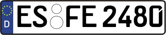 ES-FE2480