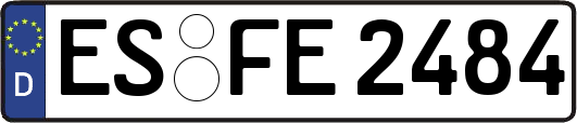 ES-FE2484