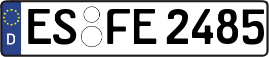 ES-FE2485