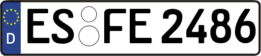 ES-FE2486