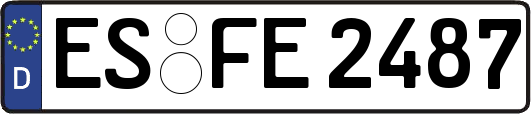 ES-FE2487