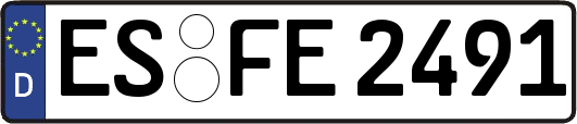 ES-FE2491