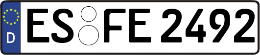 ES-FE2492