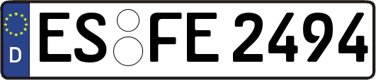ES-FE2494